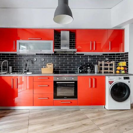 Brand New Modern Lux Apartment Close To Historical Center! Athene Buitenkant foto