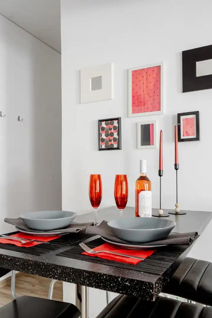 Brand New Modern Lux Apartment Close To Historical Center! Athene Buitenkant foto