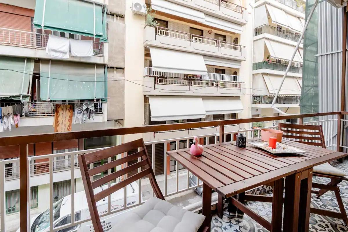 Brand New Modern Lux Apartment Close To Historical Center! Athene Buitenkant foto