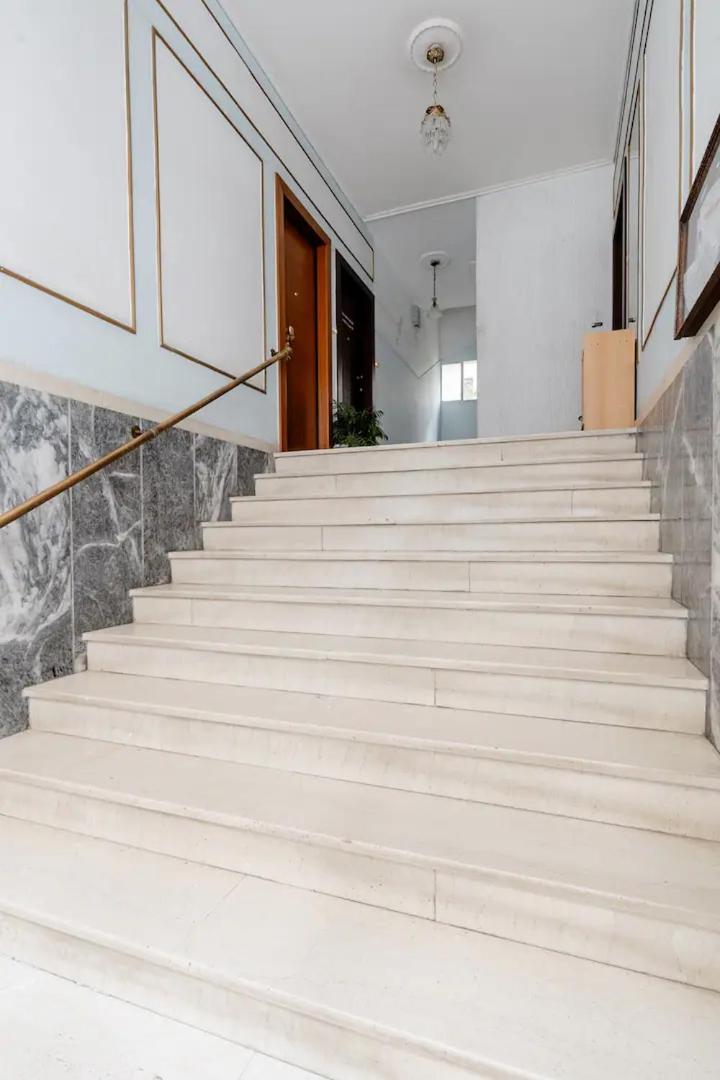 Brand New Modern Lux Apartment Close To Historical Center! Athene Buitenkant foto