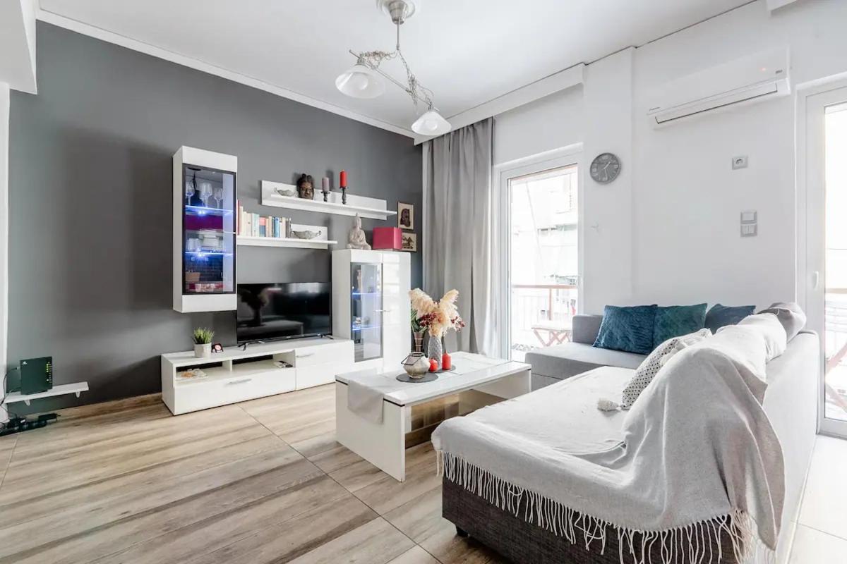 Brand New Modern Lux Apartment Close To Historical Center! Athene Buitenkant foto