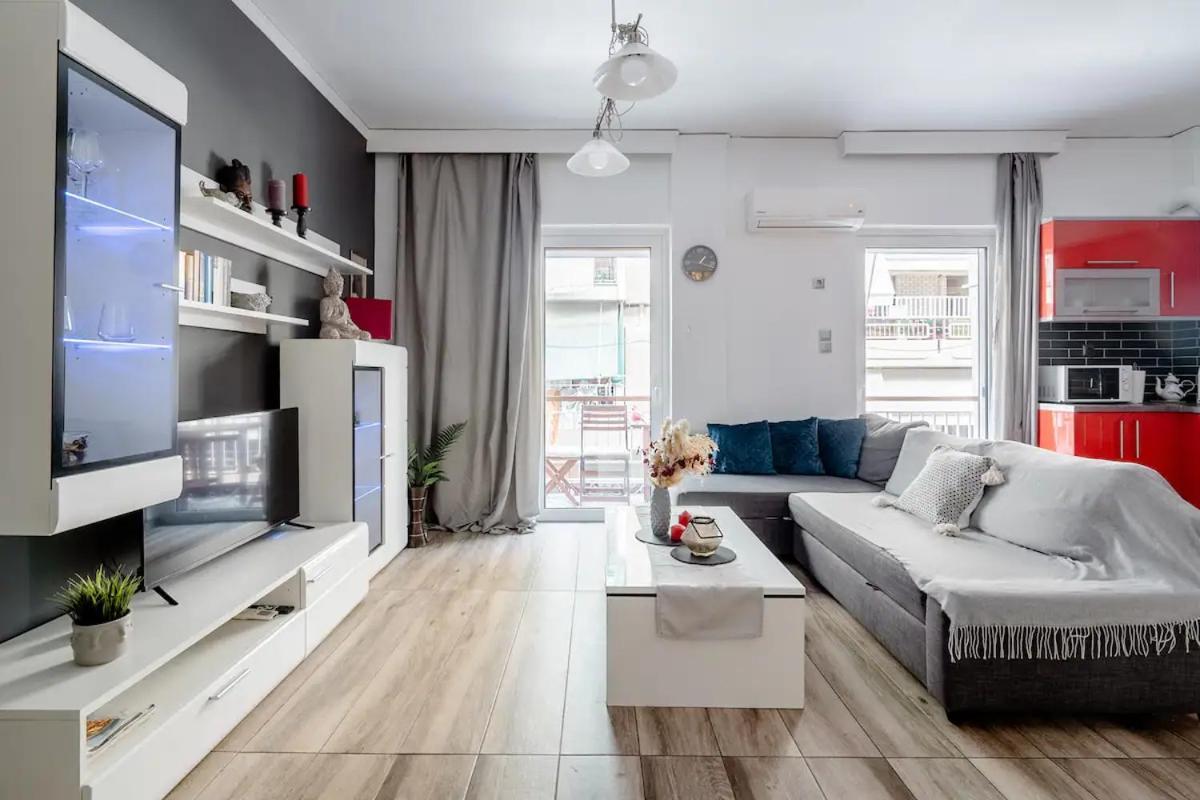 Brand New Modern Lux Apartment Close To Historical Center! Athene Buitenkant foto