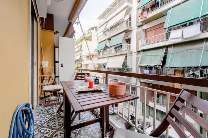 Brand New Modern Lux Apartment Close To Historical Center! Athene Buitenkant foto