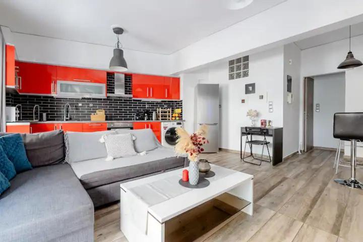 Brand New Modern Lux Apartment Close To Historical Center! Athene Buitenkant foto