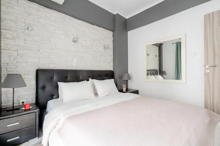 Brand New Modern Lux Apartment Close To Historical Center! Athene Buitenkant foto