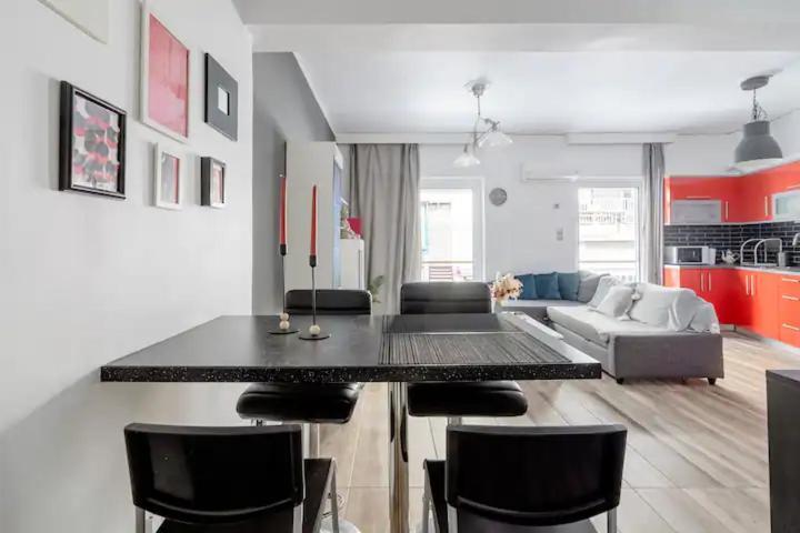 Brand New Modern Lux Apartment Close To Historical Center! Athene Buitenkant foto