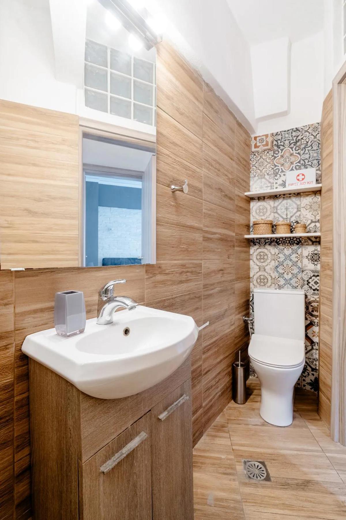 Brand New Modern Lux Apartment Close To Historical Center! Athene Buitenkant foto
