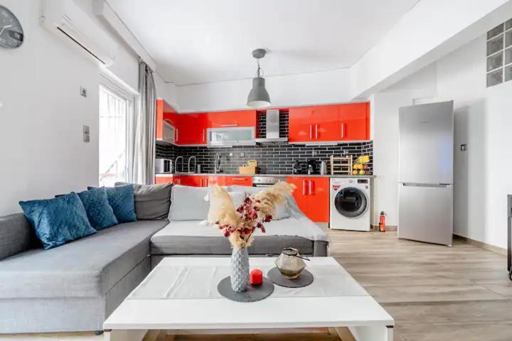 Brand New Modern Lux Apartment Close To Historical Center! Athene Buitenkant foto