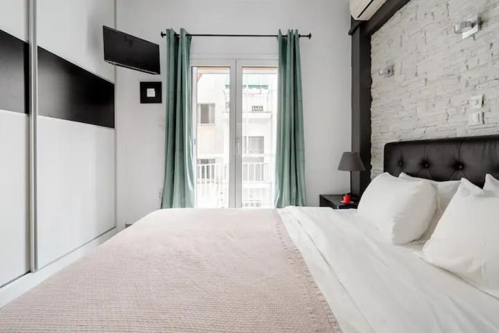 Brand New Modern Lux Apartment Close To Historical Center! Athene Buitenkant foto